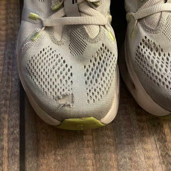 On Cloudeclipse Running Shoes size 9.5 - Picture 4 of 8